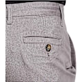 Miniatyrbild 5 av 5: Chino-byxor för Yetsye män, smarta casualbyxor, regular fit Gray
