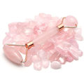 Miniatyrbillede 4 af 5: Jade Roller Gua-sha Ansigts Gua Sha Rose Quartz Ansigts Jade Massager Jade Sten