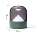 Miniatyrbilde 2 av 5: LED Skrivebordslampe, Nattlys til Soverom, Dimbar LED-belysning, Unik Innflytningsgave Style 1