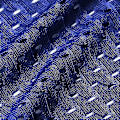 Miniatyrbild 3 av 4: Män Boxer Kalsonger Mesh Andas Bekväma Kalsonger Män Boxer Shorts Man Kalsonger Light Blue M
