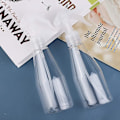 Miniatyrbillede 5 af 5: 2 Stykker Acsergery Gave 200 ml Sprayflasker Tomme Flasker Plastikflasker