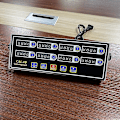 Miniatyrbild 3 av 4: Digital köktimer för kommersiellt kök fritös, högt ringpåminnelse, justerbar volym larm, rostfritt stål