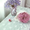 Miniatyrbild 4 av 7: 10M Konstgjorda Pärlor Band Chiffon Band och Organza Spets Band Trims för Bröllop Blomma Julgran Dekoration Sömnad Hantverk Förpackning guld