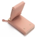 Miniatyrbilde 3 av 5: Stilig PU-lær Berøringsskjerm Telefonveske Myntveske Dame Crossbody Veske Blue