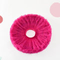 Pikkukuva 1 / 5: Tyttövauvan tyllihame tutu balleriina alushame pörröinen lasten balettihame juhliin tanssi prinsessa tyttö tyllivaatteet 1-10v Pitaya color L size height 120-140cm