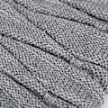 Miniatyrbilde 5 av 5: Vinterlue Herre Varm Strikket Lang Slapp Hodeskallelue Termisk med Myk Fleece
