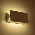 Miniatyrbillede 4 af 4: Trekantet Væglampe LED 5w Moderne Lampe Indretning Moderne Aluminium Lys Til Soveværelse Trappeopgang Stue Kontor Veranda [energiklasse A +