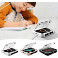 Miniatyrbilde 5 av 5: Spiller A-B Repetisjon Bluetooth-kompatibel Spiller USB AUX Avspilling Bilspiller Funksjonsminne For Hjem black