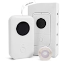 Miniatyrbillede 1 af 7: Bærbar Bluetooth Trådløs Lille Termisk Klistermærkeproducent, Smart Mobil Lomme Handy Etiketmaskiner, Kompatibel med iOS & Android