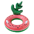 Miniatyrbild 1 av 5: Uppblåsbar pool Float, frukt simring, poolringar för vuxna, strand utomhus festdekorationer style3