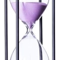 Miniatyrbild 2 av 5: Träbotten fyrkantig glas timglas 60 minuter Intressant tid Timer Hem prydnader Kök timglas timme Meter