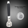 Miniatyrbillede 3 af 5: Professionel Callus Shaver, Fodfil, Bedste Fodpleje Pedicure Værktøj black pedicure planer