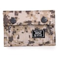 Miniatyrbild 3 av 5: Casual Camouflage Bi-fold Purse Card Holder Snap Buttons Canvas Short Wallet