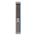 Miniatyrbillede 2 af 4: Til Garmin Venu 2 Plus / Venu Sq 20mm Udskiftnings Trail Loop Nylon Bånd Sport Justerbar Urrem Blue