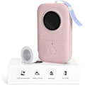 Miniatyrbillede 1 af 5: Label Maker D30 2021 Bærbar Trådløs Forbindelse Labelprinter Pink