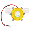 Miniatyrbillede 1 af 5: Mikro-hydro DC Pumpe Turbine Vandkraft Energi Generator (12v)