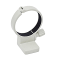 Miniatyrbilde 4 av 5: Passer for Canon 70-200mm F4/4l Is Usm Lite Lite Hvit Objektiv Stativring