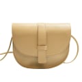 Miniatyrbild 1 av 5: Bästa rabatt sadelväska, skal handväska dam axelväska liten crossbody väska dam mobiltelefon väska för hängande väskor mini crossbody axelväska Beige