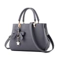 Mode Håndtasker PU Læder Messenger Tasker Skuldertaske Pung Kvinder Damer Dame Clutch