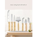 Miniatyrbild 2 av 5: Ostskärare Set- - Multifunktionell Ostskärare - Handhållen Skärare - Non-stick - Diskmaskinssäker - För Matlagning i Köket