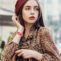 Miniatyrbilde 3 av 5: Flettet klokkereim for Huawei Band 7, erstatningsarmbånd med justerbar spenne Coloful Orange