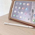 Miniatyrbilde 2 av 5: Silikon Bjørn iPad Nettbrett Beskyttende Stressreduserende Sensorisk Deksel med Sammenleggbart Stativ og Pennholder for iPad Mini 1 2 3 4 5 6 9.7\" 10.2\" 10.5\" 10.9\" 2