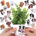 Miniatyrbild 5 av 5: Konstgjorda växter små falska krukväxter, 8 st mini eukalyptus krukväxter konstgräs växt med vit kruka för heminredning, inomhus, kontor, De