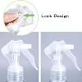 Miniatyrbild 4 av 5: Sprayflaskor 200 ml, Acsergery Set med 2 tomma plastsprayflaskor för