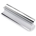 Miniatyrbilde 1 av 5: Gitar Slide Tone Bar i Rustfritt Stål for Dobro, Lap Steel Gitar, Hawaiigitar, Elektrisk Gitar Tilbehør - Krom