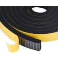 Miniatyrbild 1 av 5: Skumgummitätningstejp 6 mm (b) x 1,5 mm (t) Fönsterdörr Drag Excluder Air Black 20x8mm