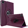 Miniatyrbilde 1 av 3: 360 Graders Roterende Automatisk Vekke/Soveskall for Ny iPad Pro 12.9 (2020) 4. Generasjon / iPad Pro 12.9 2018 / Modell A2069, A2232, A2014, A1895, A
