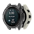 Miniatyrbild 4 av 5: För Garmin Case 265S TPU watch ihålig anti-scratch watch Transparent Blue