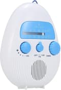 Mini Duschradio Vattentät Badradio Fm/am Radio