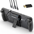 Miniatyrbild 1 av 5: Dockningsstation för Steam Deck, 5-i-1 Dock Typ-C Hane till PD+USB3.0+USB2.0*2+HD2.0