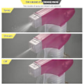 Miniatyrbillede 4 af 5: 2 Stk. Acsergery Gave Mist Sprayflasker Holdbar Tom Trigger Sprayflaske