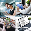 Miniatyrbillede 5 af 5: Aktiv Kapacitiv Stylus Pen til iPad 9.7\" (2018)/iPad 10.2 (2019)(2020)/iPad Air 10.5\" (2019)(2020) Pink