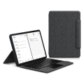 Pikkukuva 1 / 5: Integroitu näppäimistökotelo kosketuslevyllä Amazon Fire Max 11:lle, Bluetooth-näppäimistö PU-nahkakansi