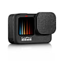 Miniatyrbild 5 av 5: GoPro-tillbehör Action Camera-fodral Skyddande TPE-fodral Objektivskydd för GoPro Hero9 Black