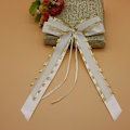 Miniatyrbilde 2 av 2: Bryllupsbilsløyfer Deler Sløyfer For Bryllupsantenne, Hvit Sløyfesgave, Bryllupsbilpynt, Bryllupsbildekorasjon For Bryllup, Bursdag, Julebord