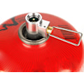 Miniatyrbild 4 av 5: Extra Ventil - Tankpåfyllningsväxlare Platt Gastank Gassvalsadapter Extra Ventiladapter Behållare Campinggasomvandlare