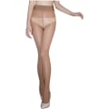 Miniatyrbillede 1 af 5: Dame 8 Denier Silke Strømpebukser Olieret Skinnende Strømper Høj Stretch Tights Gennemsigtige Bløde Strømper Brown One Size