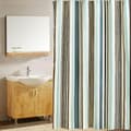 Duschdraperi 200 X 240 Cm (b X H), Mögelbeständig, Antibakteriell, Vattenavvisande Duschdraperier, Foder, Mjukt Polyestertyg, Badkar