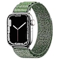 Pikkukuva 3 / 3: Alpine Loop -urheilunauha Apple Watch Ultra 49 mm:lle, sarjat 8, 7, 6 ja SE green 38 to 41mm