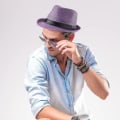 Pikkukuva 5 / 5: Olki Fedora Hattu Miesten Fedora Hatut Miehille Trilby Hattu Aurinkohattu Panama Hattu Villa Purple
