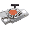 Miniatyrbillede 1 af 3: Rekyltrækstarter, kompatibel med Stihl MS170 MS180 017 018 motorsav erstatter 1130 080 2100