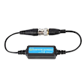 Miniatyrbild 2 av 5: HD-TVI/CVI/AHD/CVBS Jordloopisolator Videobalun Koaxial BNC Hane till Hona för Kamera