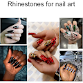 Miniatyrbild 5 av 5: Rhinestones Flat Back för hantverk, naglar, ansiktskonst, kläder, skor, väskor, telefonfodral, gör-det-själv style 10