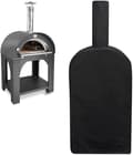 Premium Universal Pizzaugnskydd, 165cm - Solid, Tåligt & Vattentätt