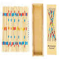 Miniatyrbild 1 av 5: Full Set Of Wooden Classic Pick Up Sticks Game