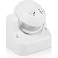 Miniatyrbillede 1 af 5: IR Sensor Switch IP44 Udendørs PIR Sikkerhedsbevægelsessensor med Vandtæt, Støvtæt, 180 Graders Induktionsvinkel, Super Lang Induktionsafstand 15 m